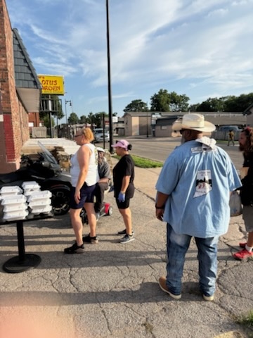 Community Outreach