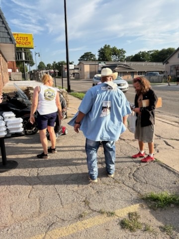 Community Outreach